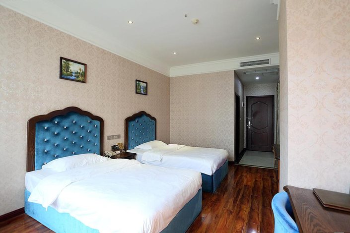 重庆归巢商务酒店