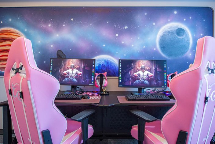 西安麋鹿电竞主题酒店