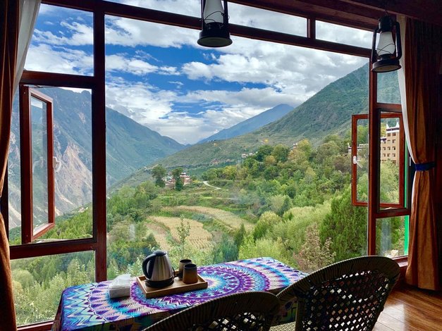 丹巴归岚小庐民宿