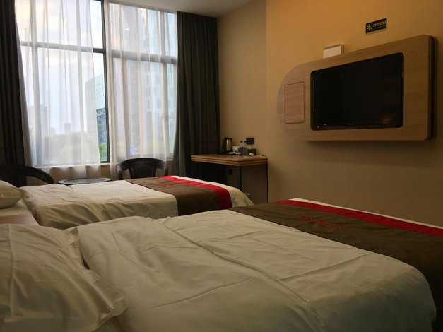 尚客优精选酒店(海门国际车城店)