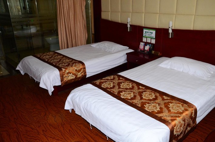 东阿天禧商务宾馆