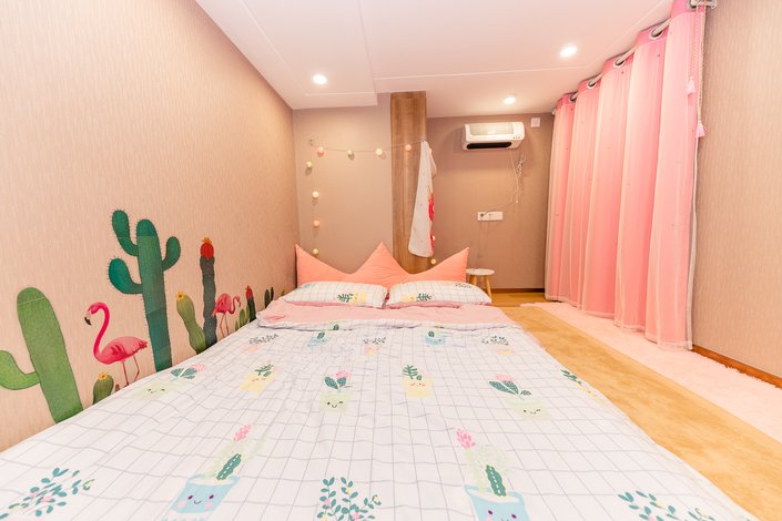 宜昌a梦精品民宿