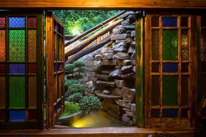 周庄漫行居·花房民宿