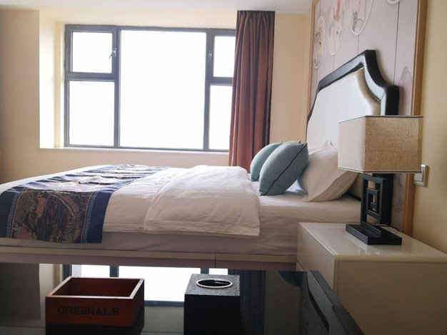 抚顺99日租公寓