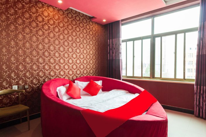 酒店 保定酒店  保定悦时尚主题宾馆  点评 4.8棒极了 设施4.8 服务4.