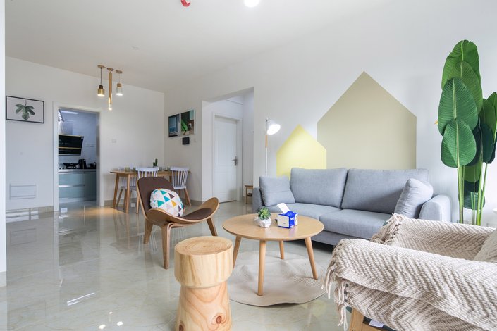 昆明有家民宿北辰店(10号店)