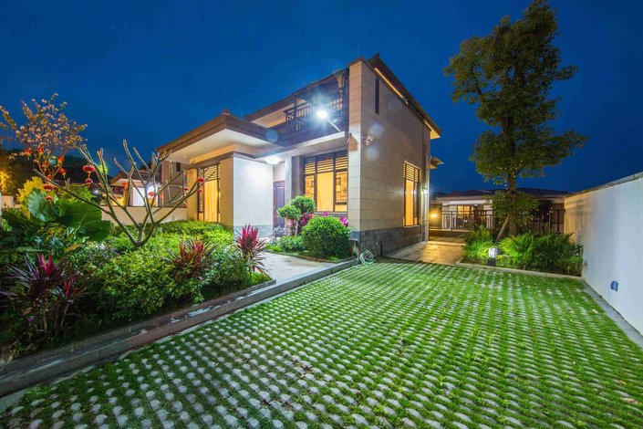 清远宇萍度假别墅