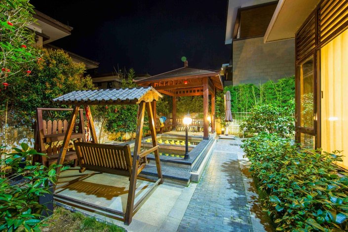 清远宇萍度假别墅