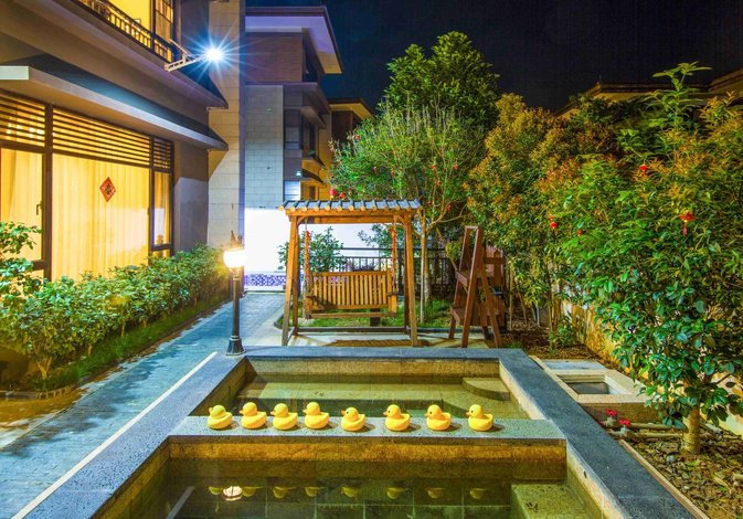 清远宇萍度假别墅