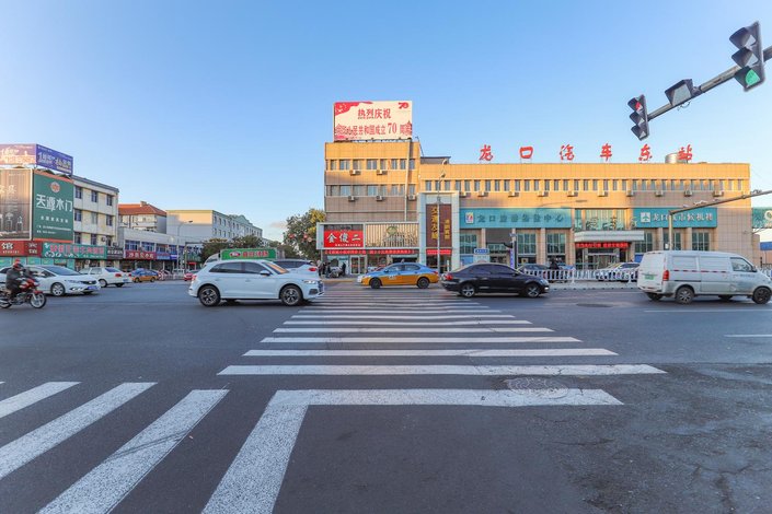 酒店 烟台酒店  龙口h你好连锁云宿酒店  点评 4.9棒极了 设施4.