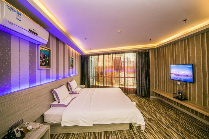 珠海潮漫酒店图片
