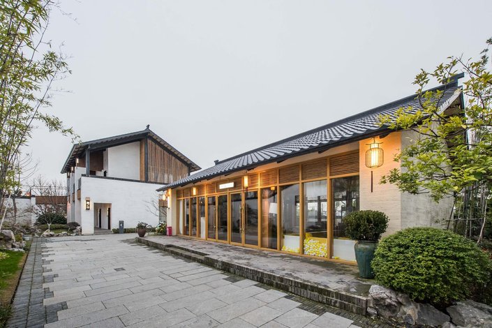 原舍祝甸客栈(昆山锦溪店)