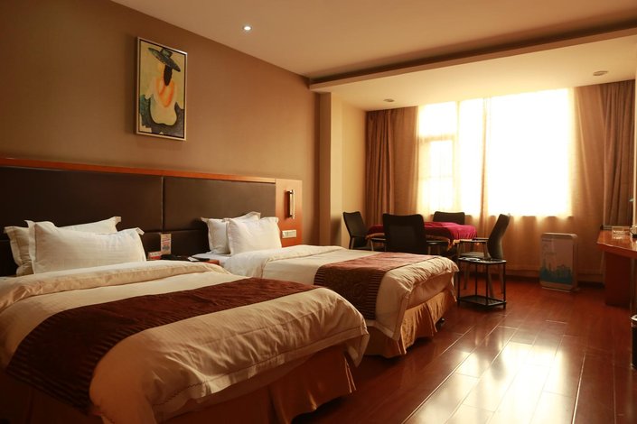 凯莱大酒店(东营总店)