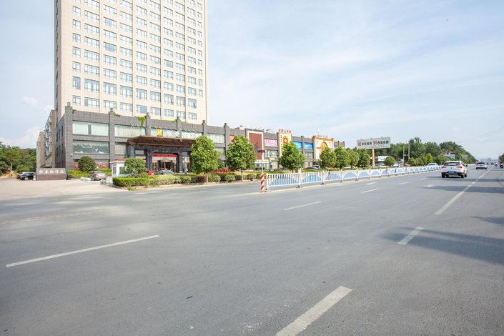 商城恒泰大酒店