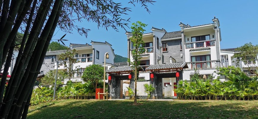 平乐清华别院漓江养生别墅度假村