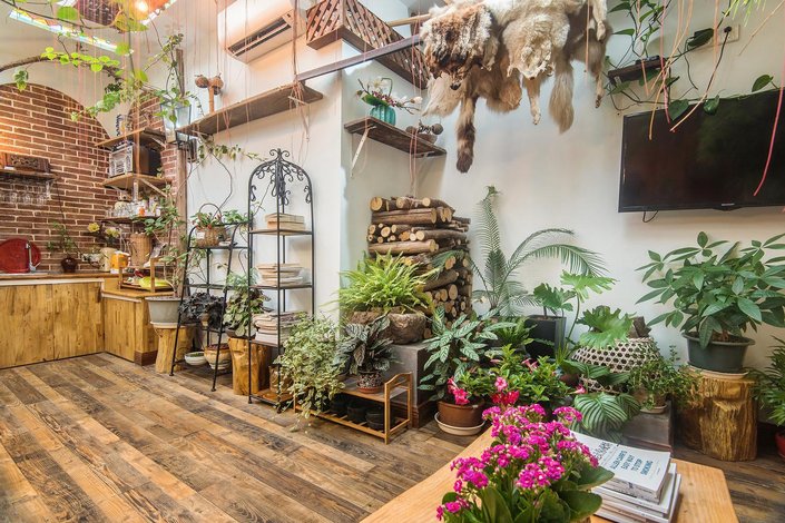 周庄漫行居·花房民宿