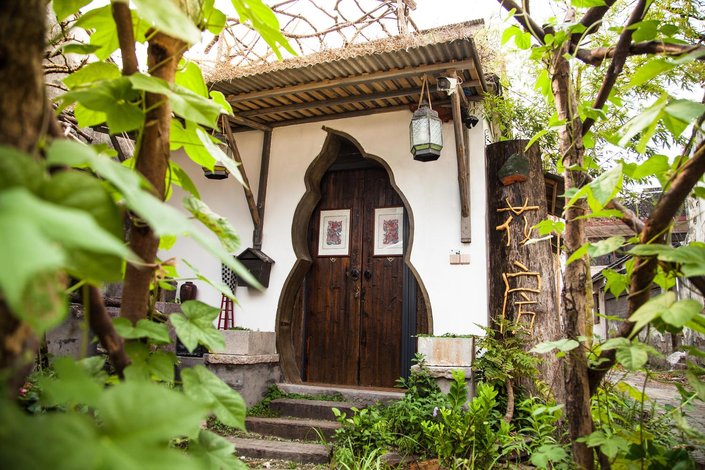 周庄漫行居·花房民宿