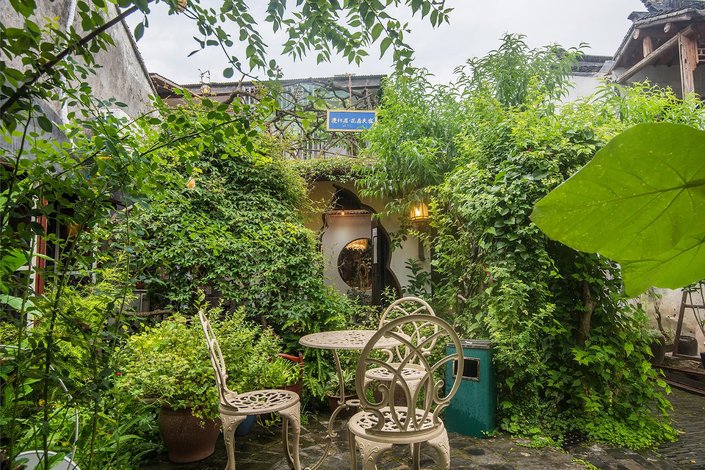 周庄漫行居·花房民宿