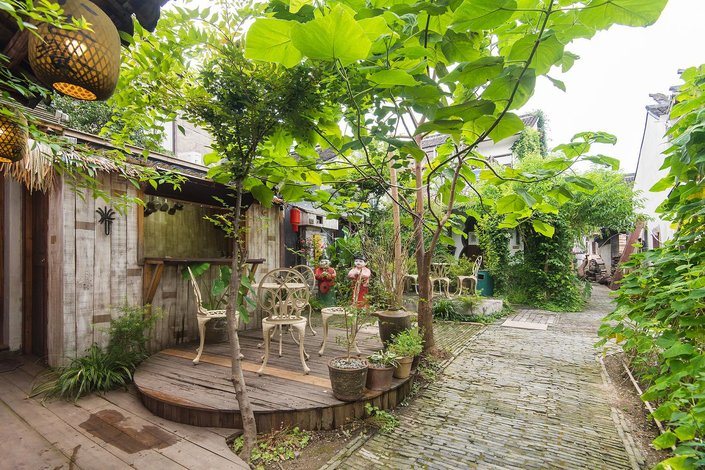 周庄漫行居·花房民宿