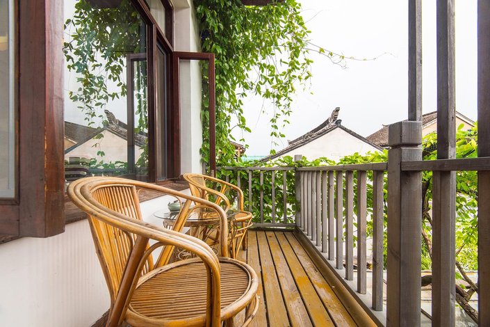 周庄漫行居·花房民宿