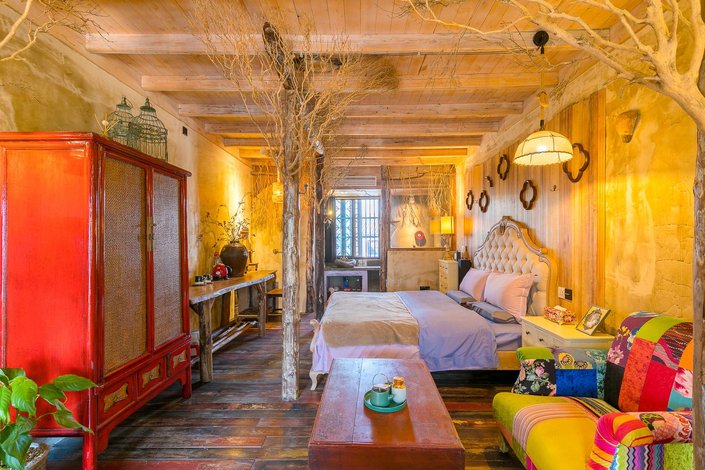 周庄漫行居·花房民宿