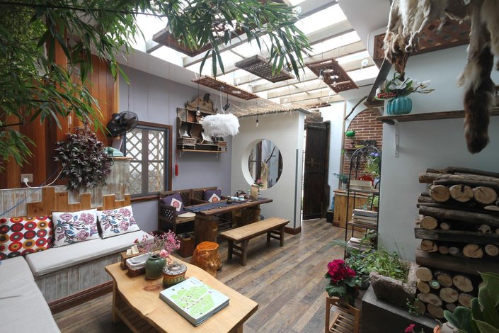 周庄漫行居·花房民宿