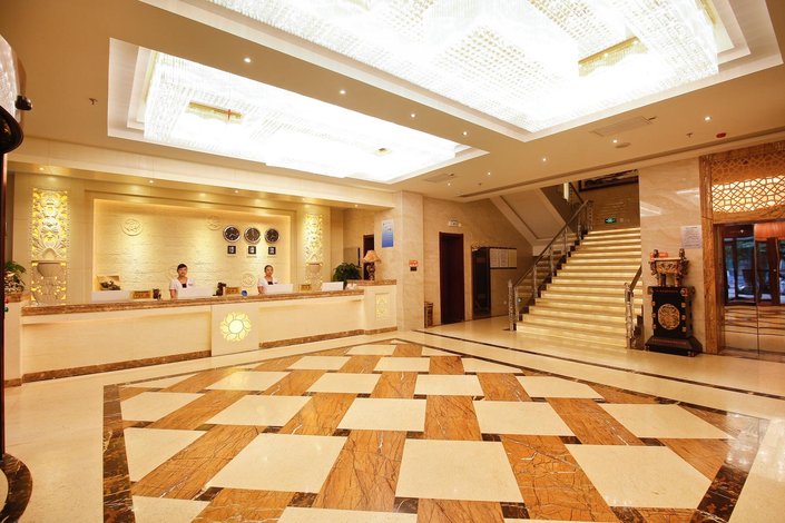 阳光商务酒店(宝鸡陈仓店)