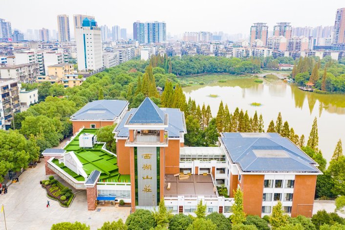 衡阳西湖山庄