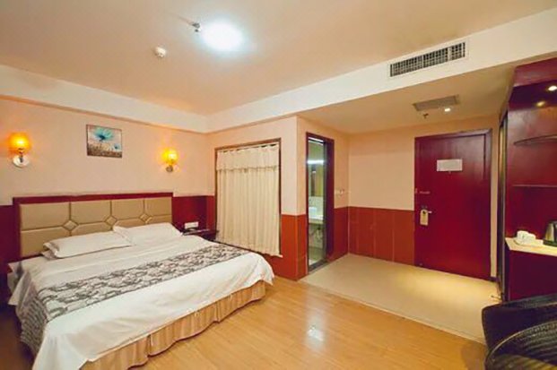 新乡一缕阳光快捷酒店