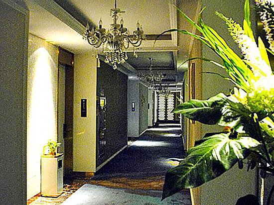 宁波西雅图主题酒店