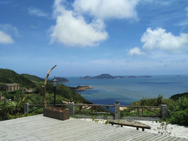 【温岭听海客栈】地址:石塘镇五岙村尖山头195号-艺龙旅行网