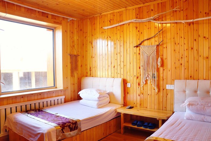 漠河北国国际青年旅舍