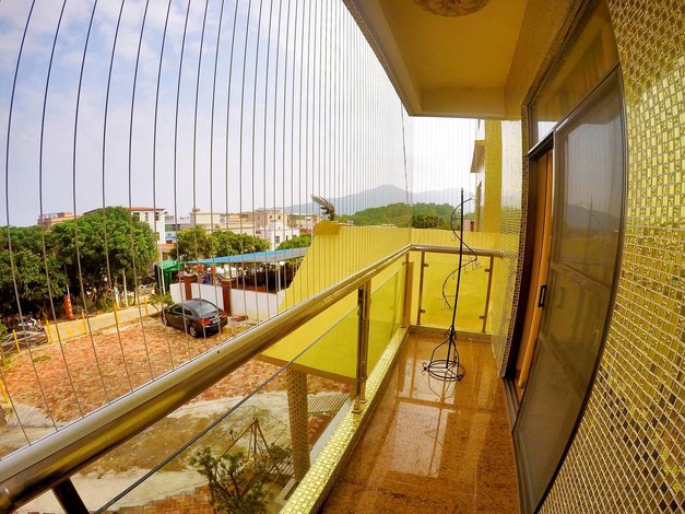 深圳西涌黄金屋民宿