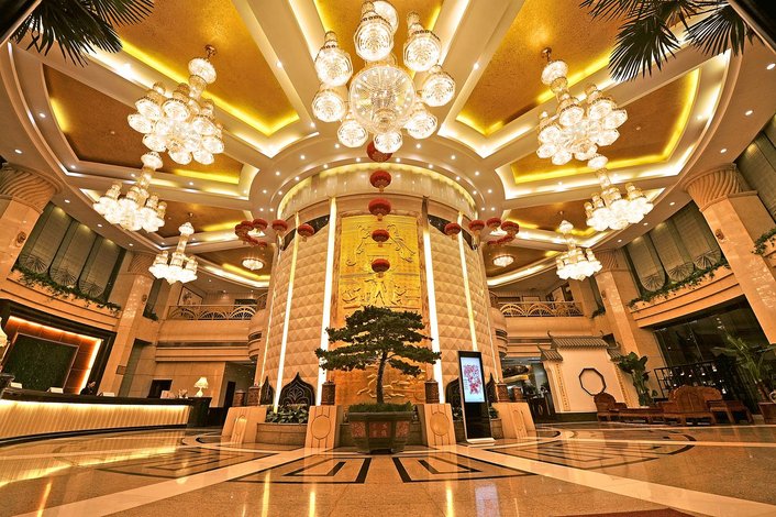 新华中州国际酒店图片