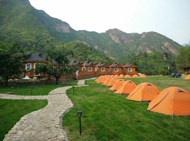 天津山野运动基地民宿