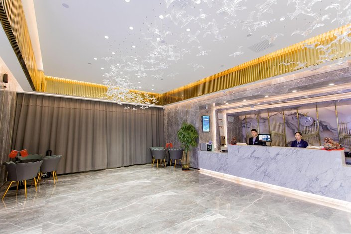 【太原海港大酒店】地址:漪汾街望景路10号 – 艺龙旅行网