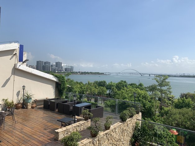 厦门帆和船海景公寓