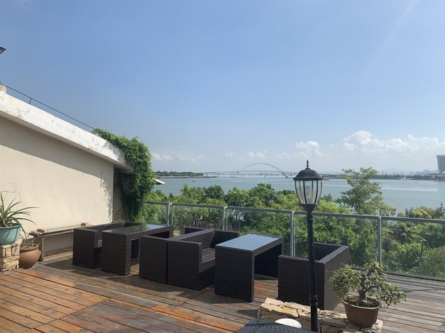 厦门帆和船海景公寓