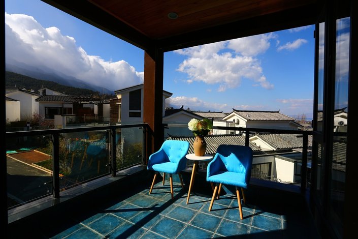 大理市静心原舍客栈