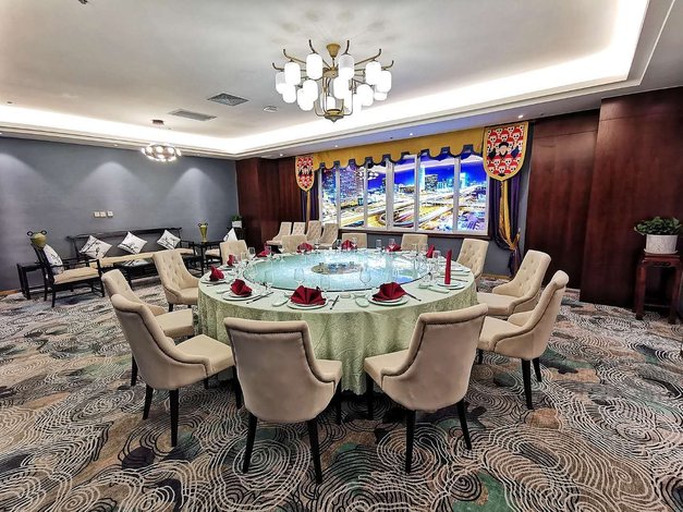 【昌吉凯森酒店】地址:长宁南路113号华洋广场a座 – 艺龙旅行网
