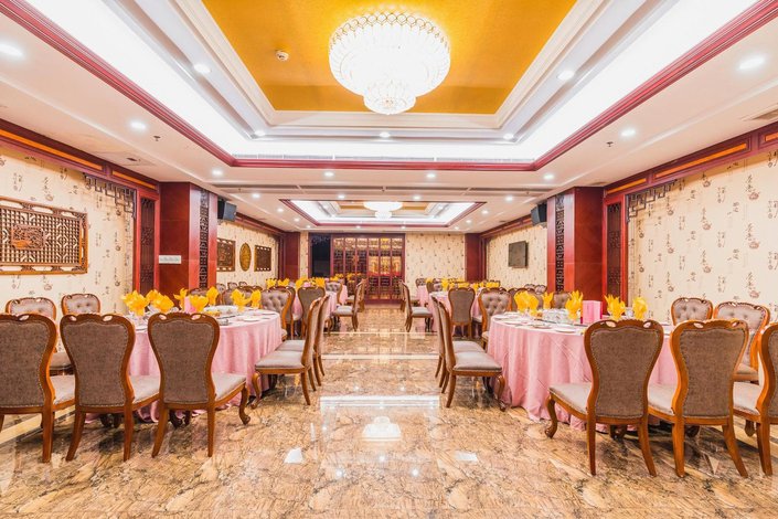 中山阳光商务酒店