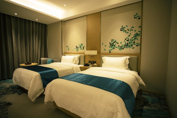 洪洞桐叶景云酒店