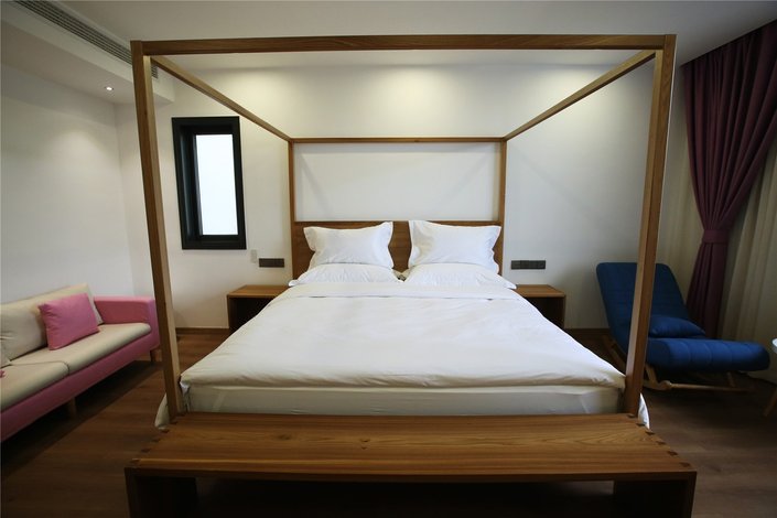 婺源月上月亮湾湿地民宿