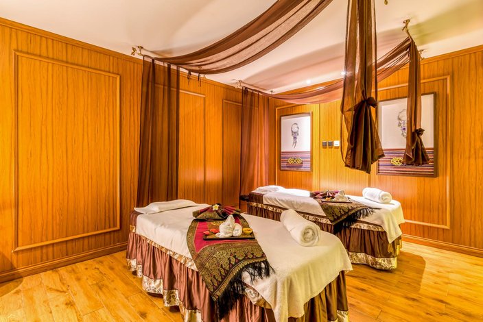 哈尔滨塞纳安邸spa度假酒店