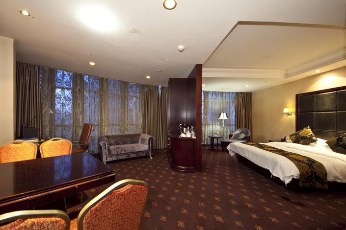 瑞安天豪国际大酒店