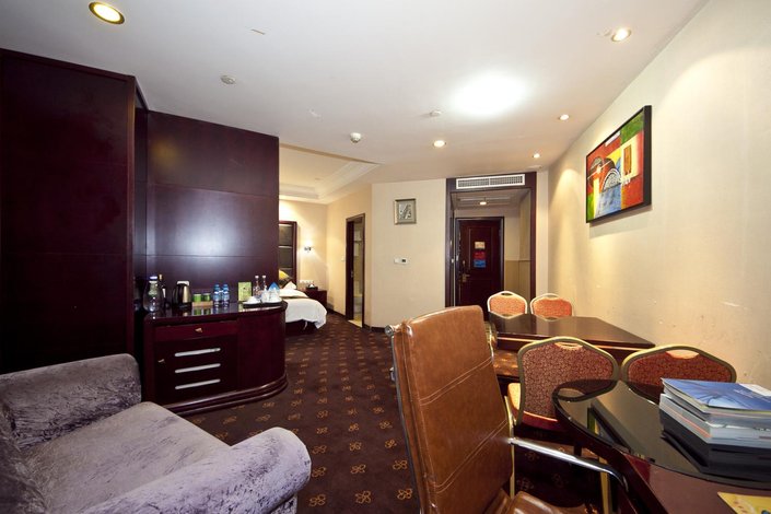 瑞安天豪国际大酒店