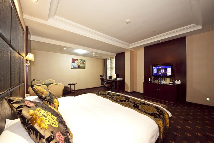 瑞安天豪国际大酒店