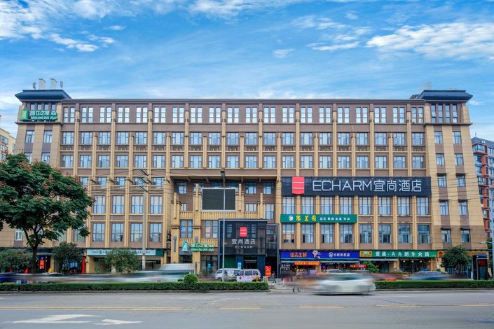 宜尚酒店(成都双流国际机场店)