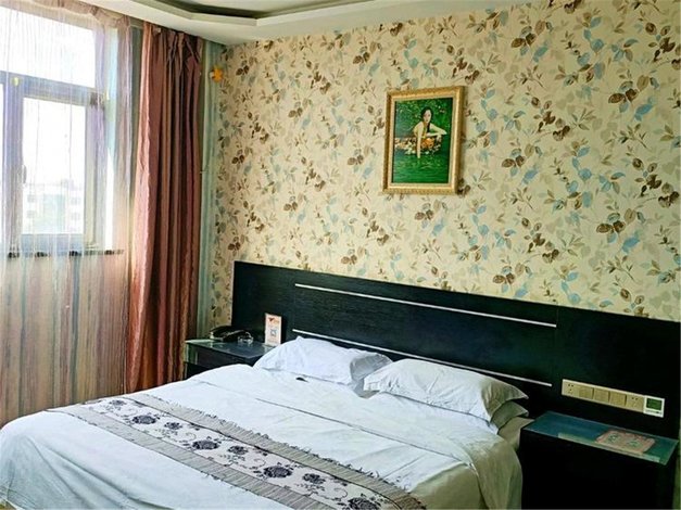 榆林民宿酒店图片