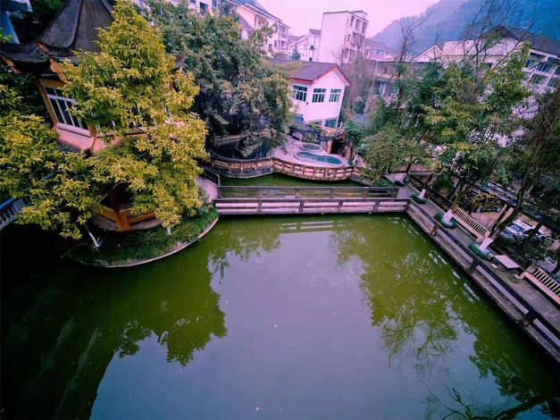 【重慶光中溫泉山莊】地址:東泉鎮正街539號 – 藝龍旅行網